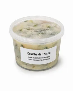Ceviche de Reineta pote 300gr