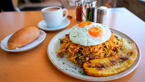 Calentao de la abuela