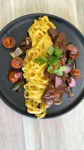 Filete en pasta fresca