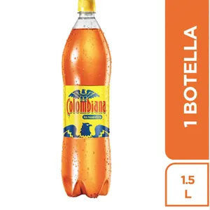 Gaseosa 1.5 ltr