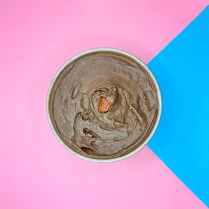 Helado de Sahne-Nuss