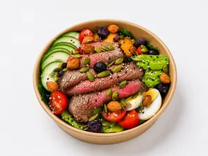 Bowl Forza 75gr de Proteina
