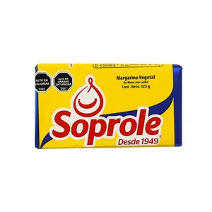 Margarina Soprole, 250 gr