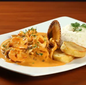 Pescado a lo Macho