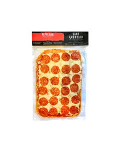 Pizza Pepperoni San Ambrogio Pizza Pepperoni San Ambrogio