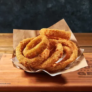 Aros de Cebolla Caseros