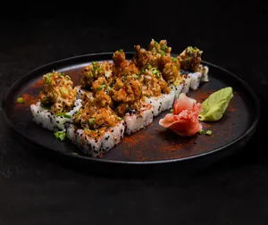 Volcano Roll