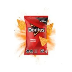 Evercrisp Doritos Queso 285 Gr.*