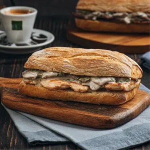 Sándwich Firenze
