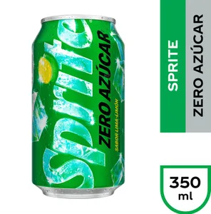 Sprite Zero lata 350 ml