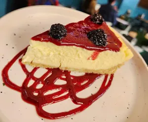 Cheesecake Frutos Rojos