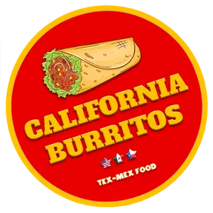 Logo de California Burritos