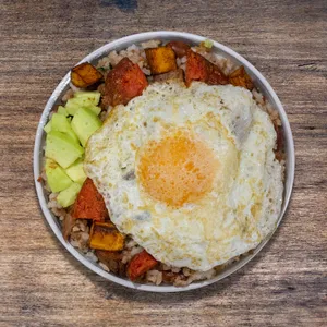 Cazuelita Montañera a Caballo