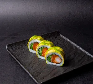 Sake Ebi Tempura