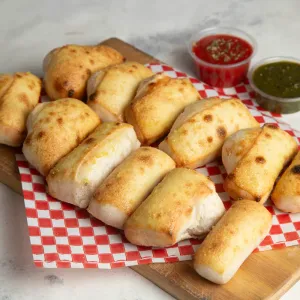 Palitos de ajo (12 unidades aprox)
