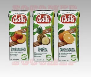 WATTS 400 ML
