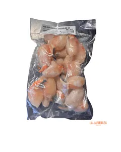 Pinzas de jaba limón (500 gramos)