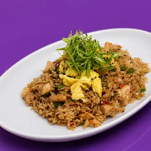 Arroz Yakimeshi