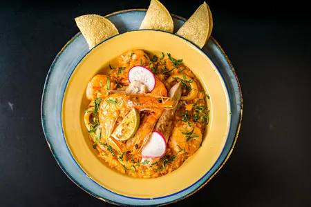 Arroz Meloso a la Tumbada