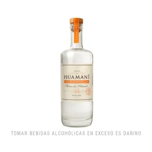 Pisco Huamani Torontel X 700 Ml