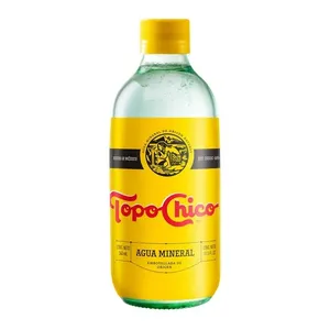 Agua mineral Topo Chico