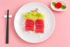 Sashimi de Atún