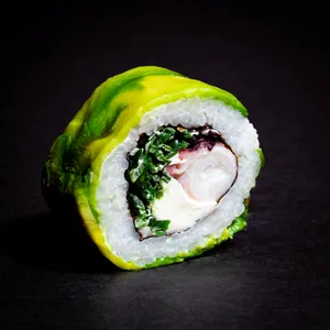 Tako Cheese Roll