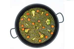 Paella Vegetariana