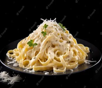 Lunes de Fetuccini a lo Alfredo - 04 de Marzo