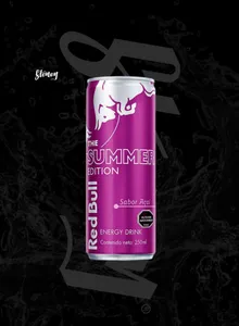 Redbull Acai