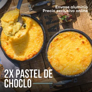 PROMO 2x!! Pastel de Choclo (2u)