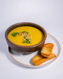 Crema de Verduras