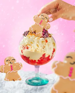 Merengón Maxi WishLand