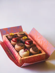 Caja de Besos de Moza (8 unidades)