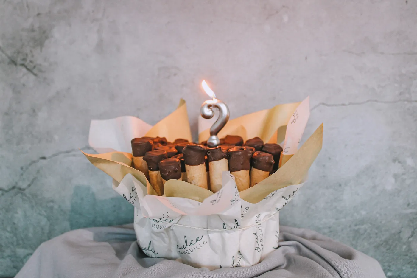 Categoría Velas