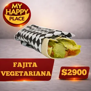 Fajita Vegetariana