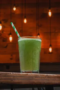 Limonada Menta Jengibre