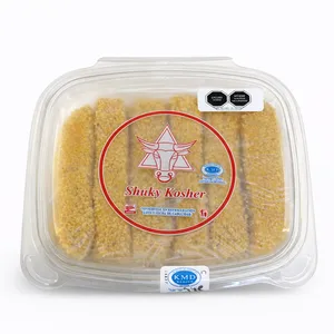 Dedos De Queso Empanizado
