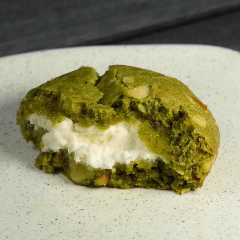 Kyozana - Matcha, Vainilla y Yogurt