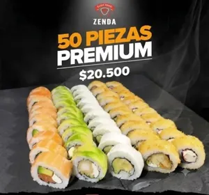 50PZ PREMIUM