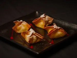 Cheese Wontons