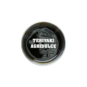 Extra Salsa Teriyaki