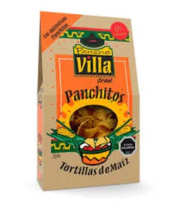 Nachos Panchito Villa, 320 gr