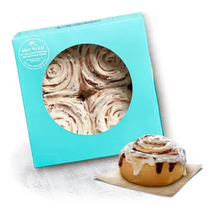 Cinnabon Classic x 4 D
