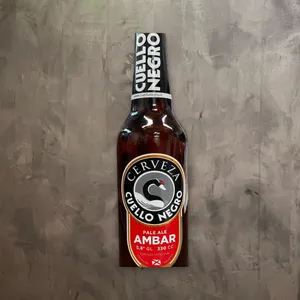 Cuello Negro Ambar 330ml