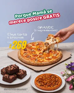 Grande dia de las Madres