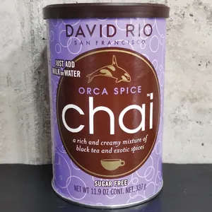 Orca spice CHAI