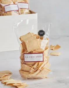 Cuadrados crocantes (200 gr)