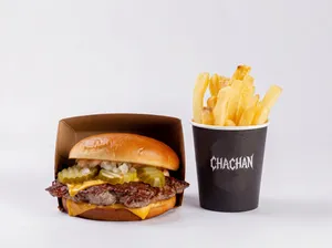 Special  + Fries