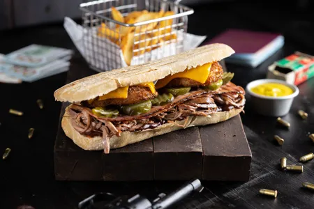 Panini Capo Yankee
